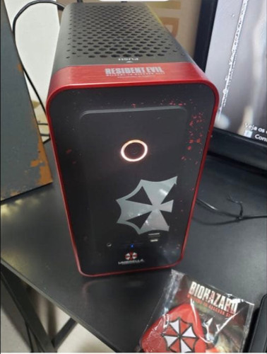 Zotac zbox magnus one resident - magnus,