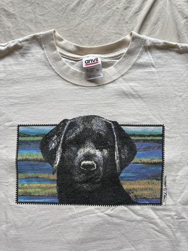Shirt vintage anni nera - 90,