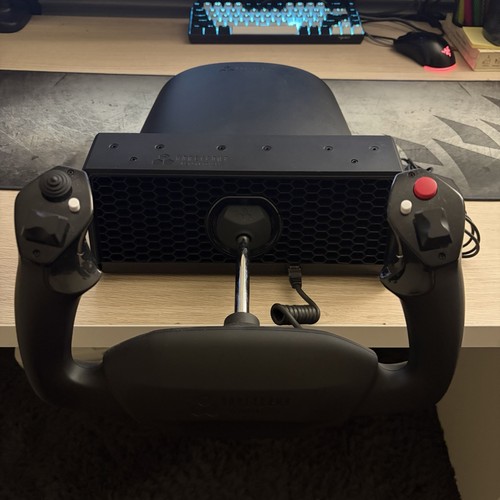 Honeycomb alpha lite - lite, yoke