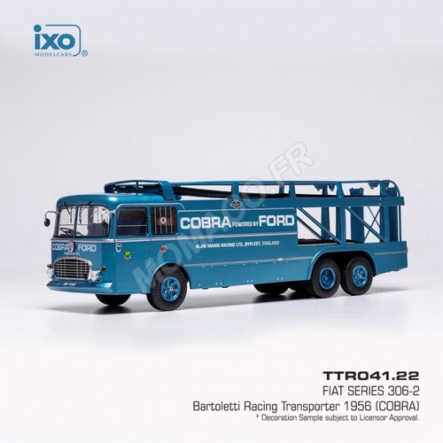 Ixo ttr041 fiat series - ttr041.22,