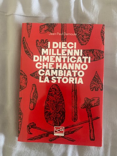 Dieci millenni dimenticati - dieci,