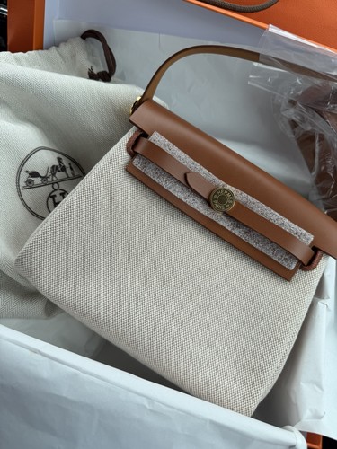 Hermès herbag zip mini - herbag, 20