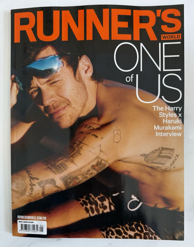 Harry styles runners - styles, world