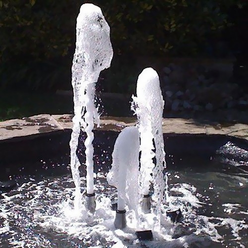 Ugello per fontana in - 1x,