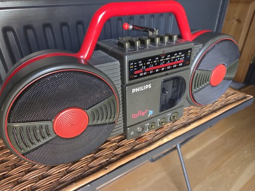 Radiocassetta vintage anni - , 80