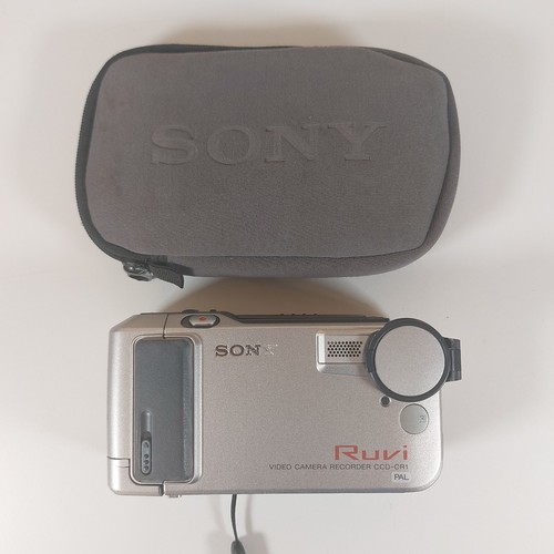 Videoregistratore sony - videoregistratore,