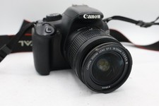 Canon EOS 1100D + obiettivo