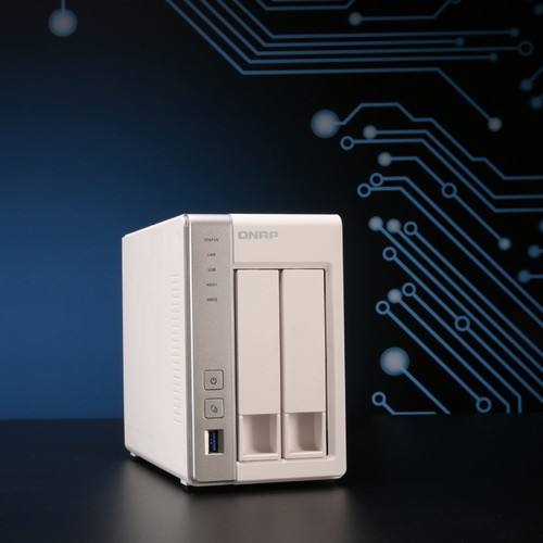 Qnap turbo station 231p2 - qnap, ts-231p2
