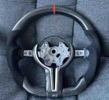 VOLANTE BMW SERIE F CARBONIO