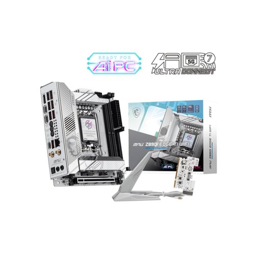 Msi scheda madre mini itx - itx, 1851