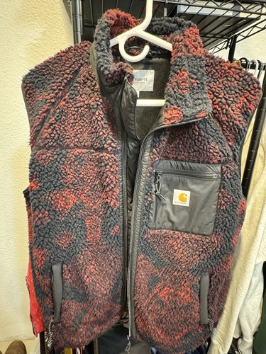 Carhartt wip prentis gilet - wip,