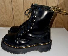 Stivali Dr. Martens platform