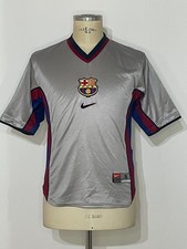 Maglia Shirt BARCELLONA  2000/01 Calcio Football Barca Trikot Jersey Maillot