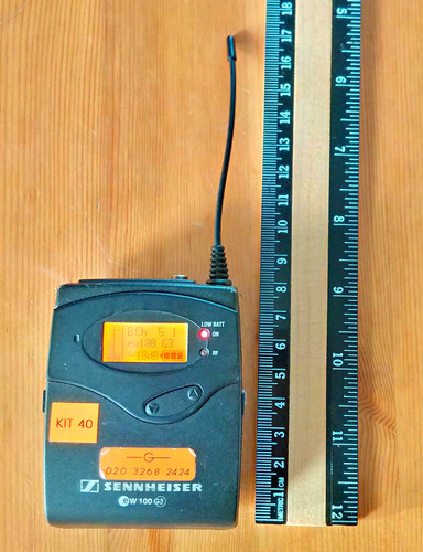 Sennheiser ek100 ricevitore - ek100,