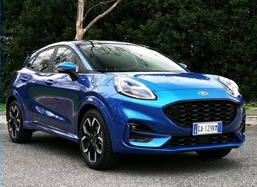 Ricambi ford puma line 2020 - ford,