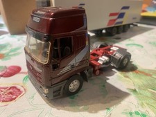 Old cars iveco eurostar 43 - iveco, 1/43
