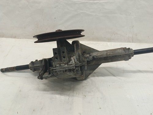 Trasmissione transaxle