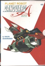 Planet Robot Danguard Ace -