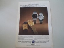 Advertising pubblicità 1979 - advertising,