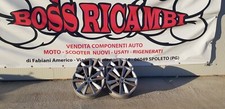 4x CERCHI LEGA RENAULT SCENIC-MEGANE-KADJAR-KOLEOS-TALISMAN INT. 5x114,3 DA 17"