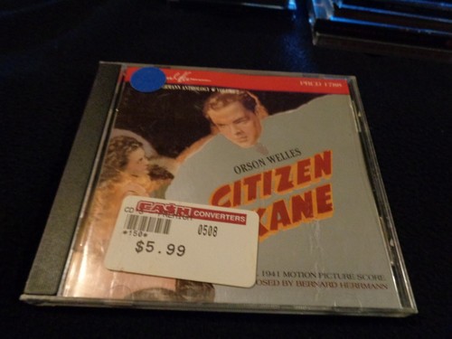 Bernard herrmann anthology - bernard,