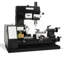 Mini Tornio Multifunzione
