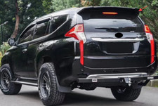 Rear Roof Spoiler Wing For