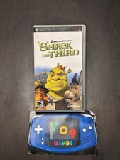 Shrek the Third (Sony PSP