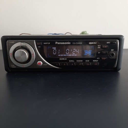 Autoradio panasonic c3303n - panasonic, cq-c3303n
