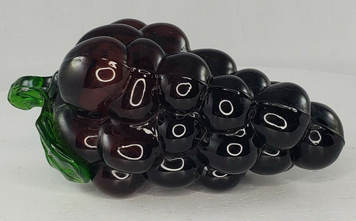 Fermacarte finto vetro