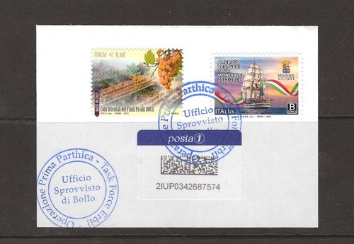 Storia postale missioni - storia,