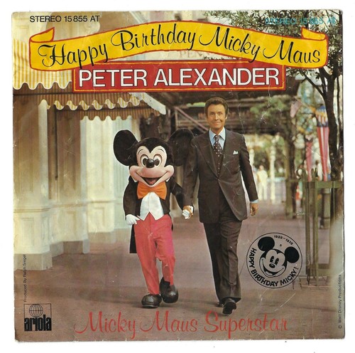 Micky maus superstar - micky,