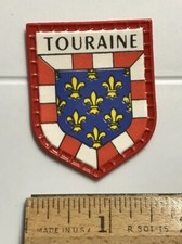 Touraine France Coat of Arms