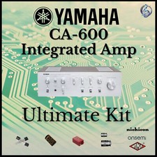 Yamaha CA-600 Amplificatore