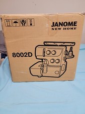 Macchina da cucire Janome