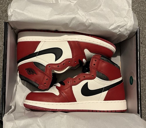 Air jordan high chicago lost - 1,