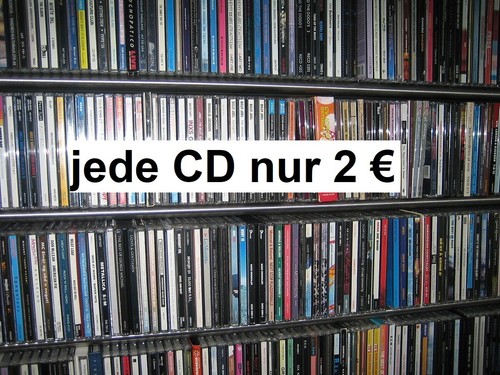 Verschiedene s - verschiedene, cd's