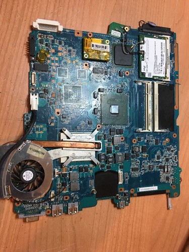 Sony vaio 7m1m - vaio, scheda
