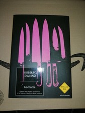 LIBRO ROBERTO SAVIANO GOMORRA
