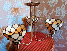 Plafoniera stile tiffany - 3