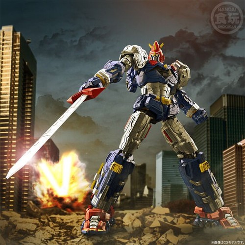 Bandai shokugan modeling - p-bandai,