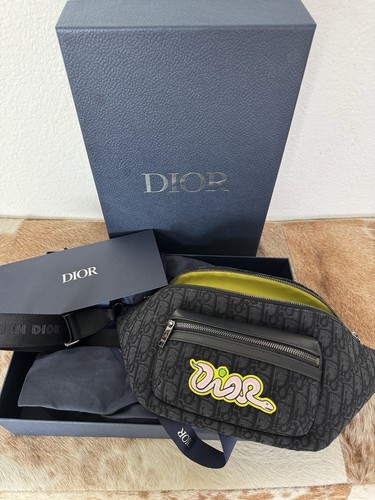 Marsupio christian dior - marsupio, x