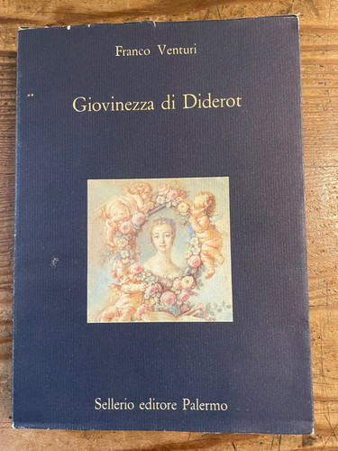 Franco venturi giovinezza - venturi-, di