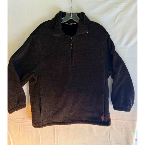 Woolrich polartec pullover - polartec,