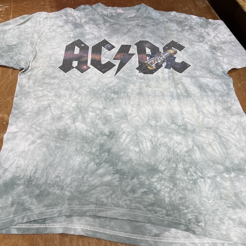 Shirt concerto acdc - t-shirt,