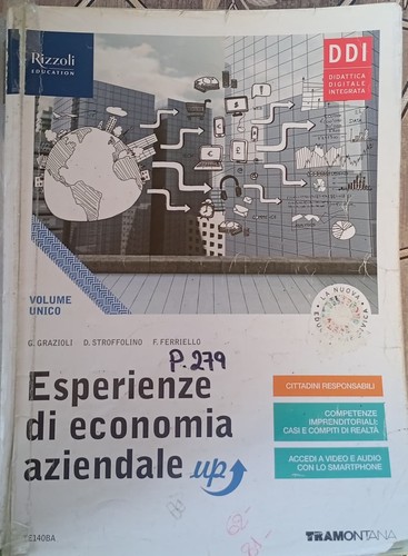 Esperienze economia - di,