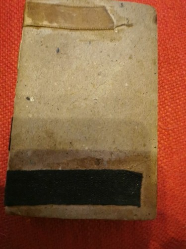 Mini libro opere dante - di,