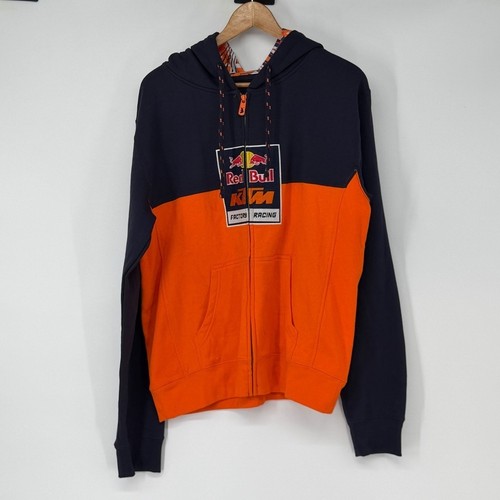Felpa con cappuccio zip red - felpa,