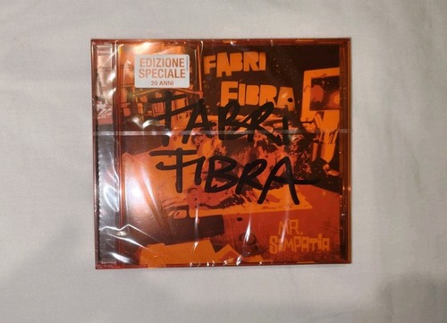 Fabri fibra simpatia 20 - fibra, 20°
