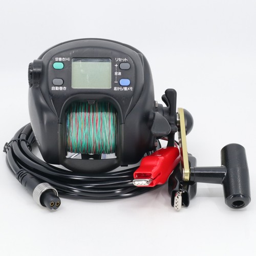 Mulinello elettrico daiwa - mulinello,